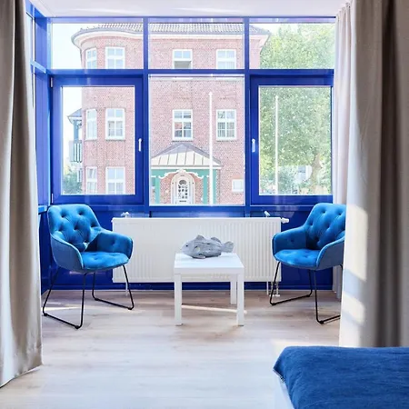 Ocean Loft No1 דירה