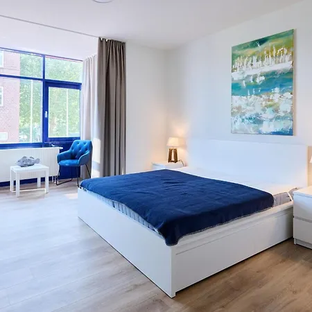 דירה Ocean Loft No1
