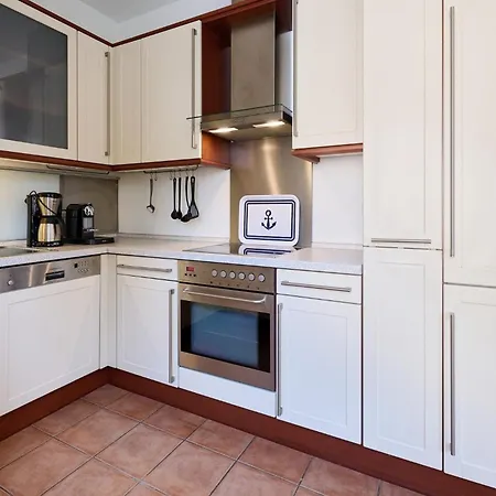 Ocean Loft No1 Apartment Laboe