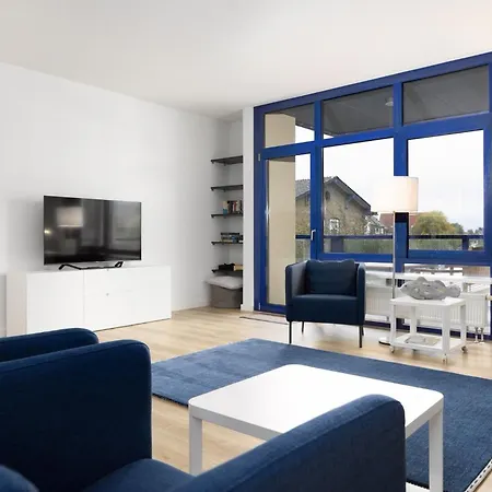 Apartment Ocean Loft No1 Laboe