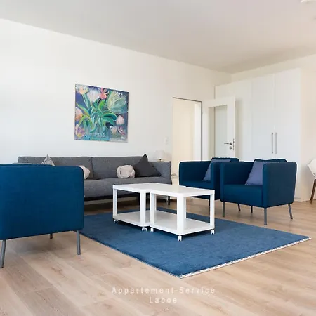 Ocean Loft No1 * Laboe