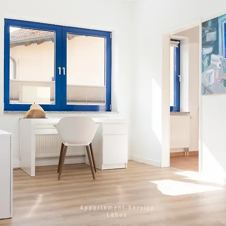 דירה Ocean Loft No1