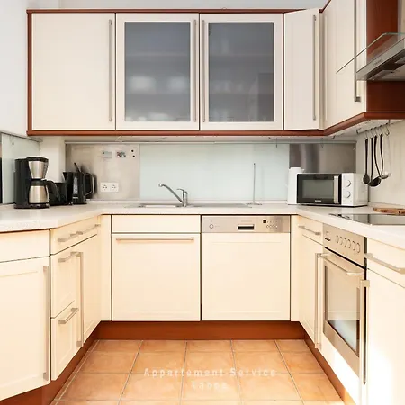 Apartment Ocean Loft No1 Laboe