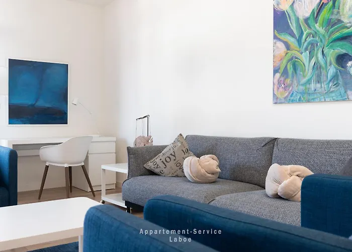 Ocean Loft No1 Apartment Laboe