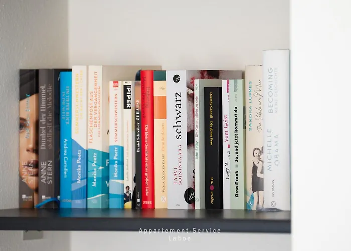 Apartment Ocean Loft No1 Laboe