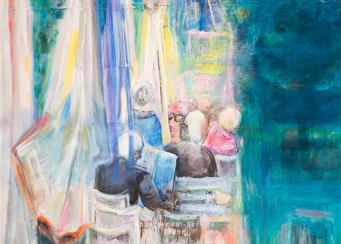 Ocean Loft No1 * Laboe