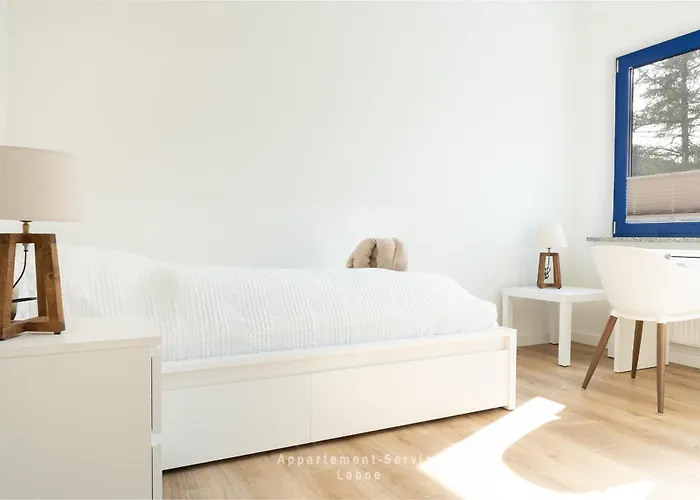 Apartment Ocean Loft No1 Laboe